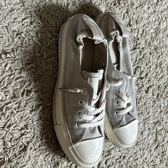 Converse All Star Size 8 - Picture 2 of 4